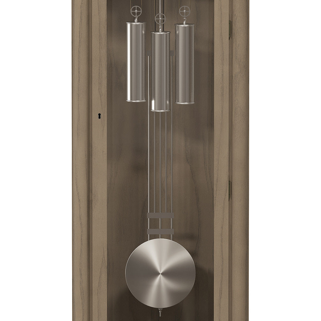 Howard Miller Scott Miller II Grandfather Clock 611331 pendulum and weights - Premier Clocks