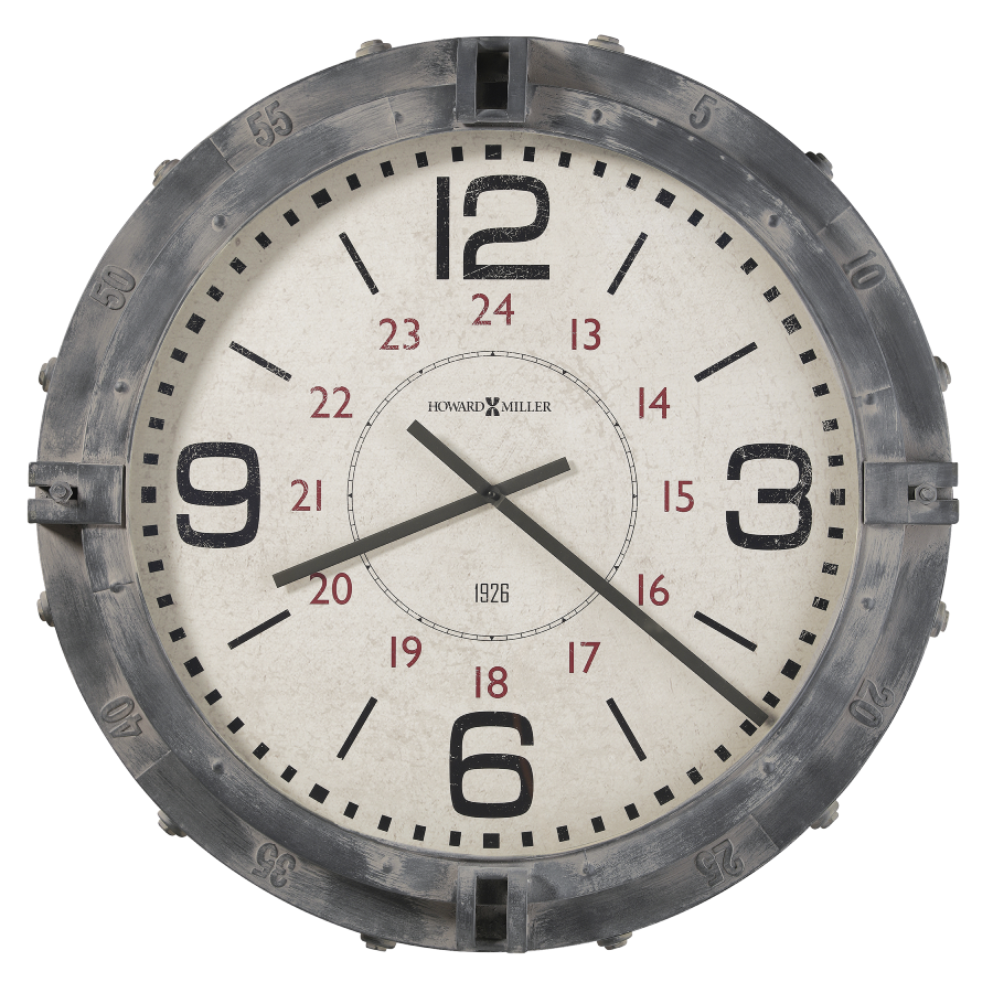 Howard Miller Seven Seas Wall Clock 625659 - Premier Clocks