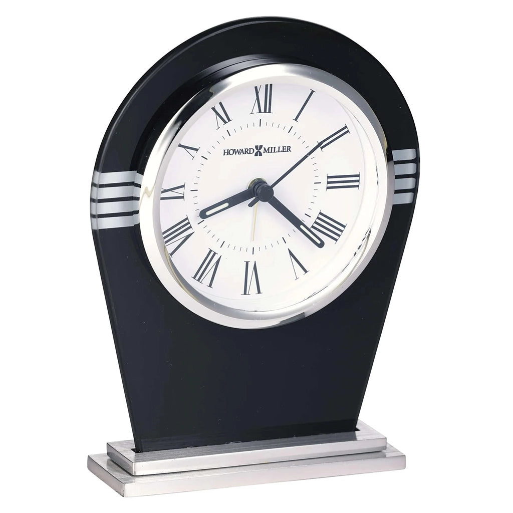 Howard Miller Shadowline Table Clock 645851 - Premier Clocks