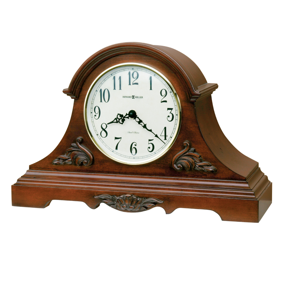 Howard Miller Sheldon Mantel Clock 635127