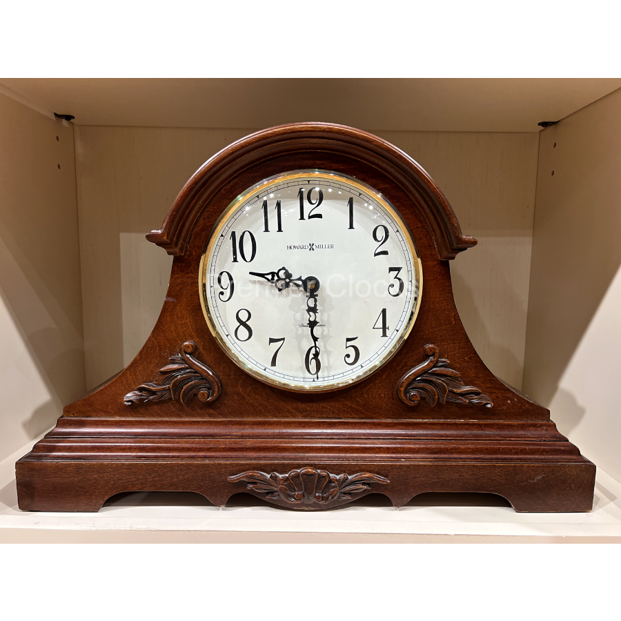 Howard Miller Sheldon Mantel Clock 635127 - Premier Clocks