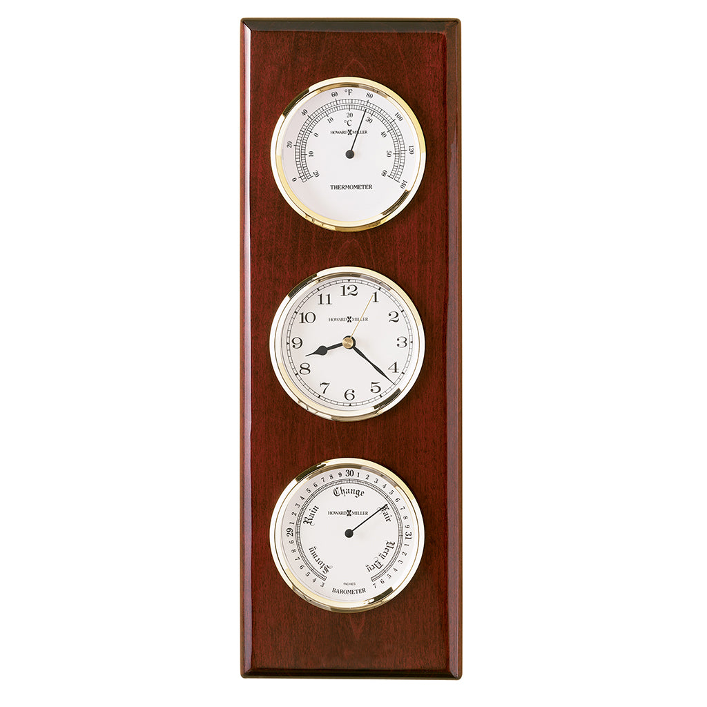 Howard Miller Shore Station Wall Clock 625249 - Premier Clocks