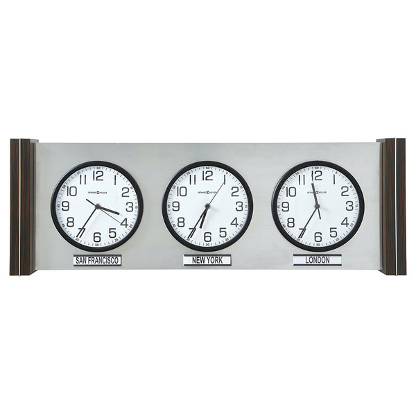 Howard Miller Sienna Wall Clock 625811 | Wall Clocks Howard Miller Sienna Wall Clock 625811 | Wall Clocks