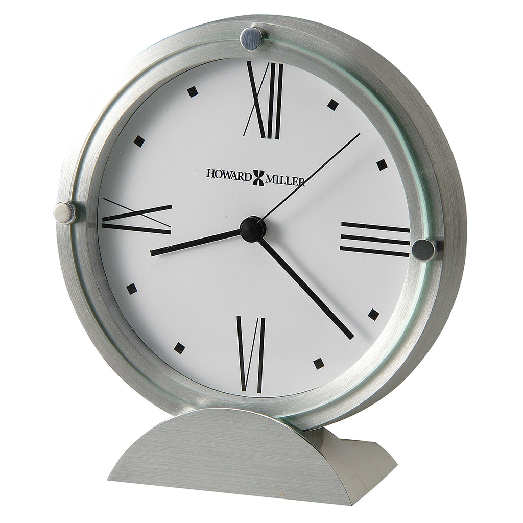 Howard Miller Simon II Table Clock 645671 - Premier Clocks