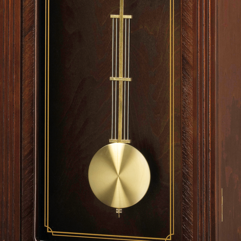 Howard Miller Sinclair Wall Clock 625524 Wall Clocks Premier Clocks