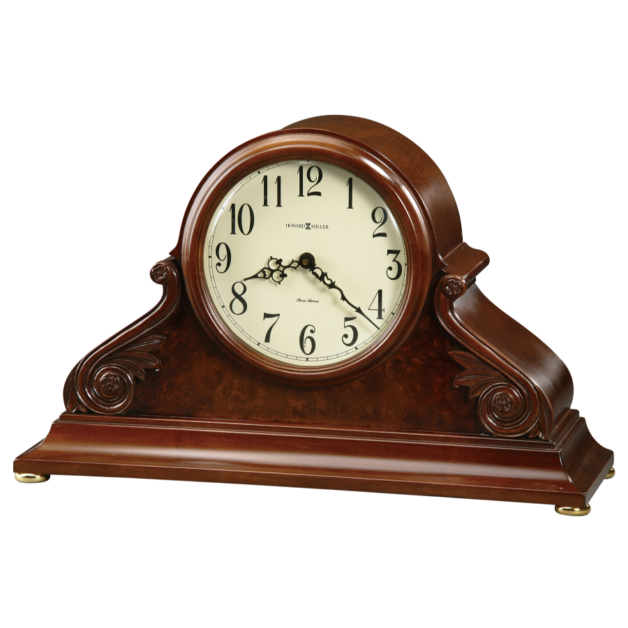 Howard Miller Sophie Mantel Clock 635152 - Premier Clocks
