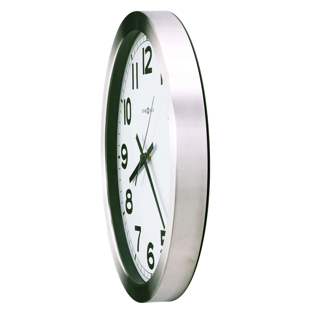 Howard Miller Spokane Wall Clock 625450 - Premier Clocks