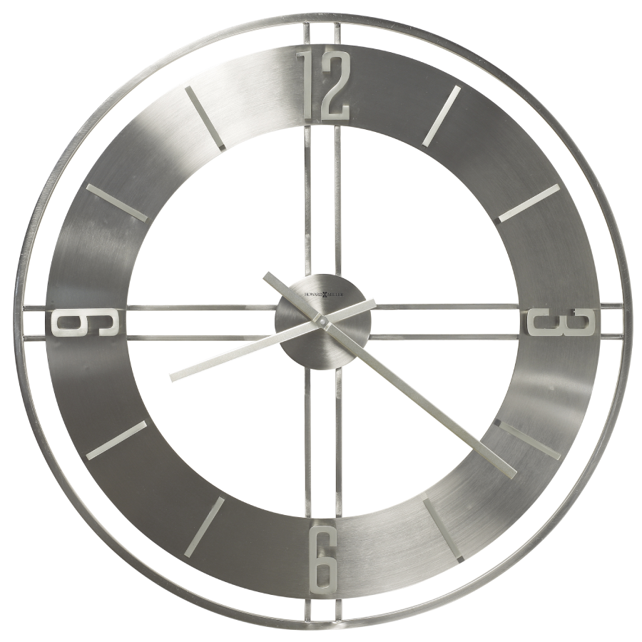 Howard Miller Stapleton Wall Clock 625520 - Premier Clocks