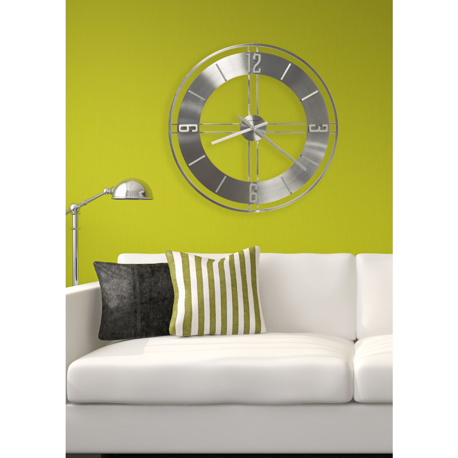 Howard Miller Stapleton Wall Clock 625520 in interior decor - Premier Clocks
