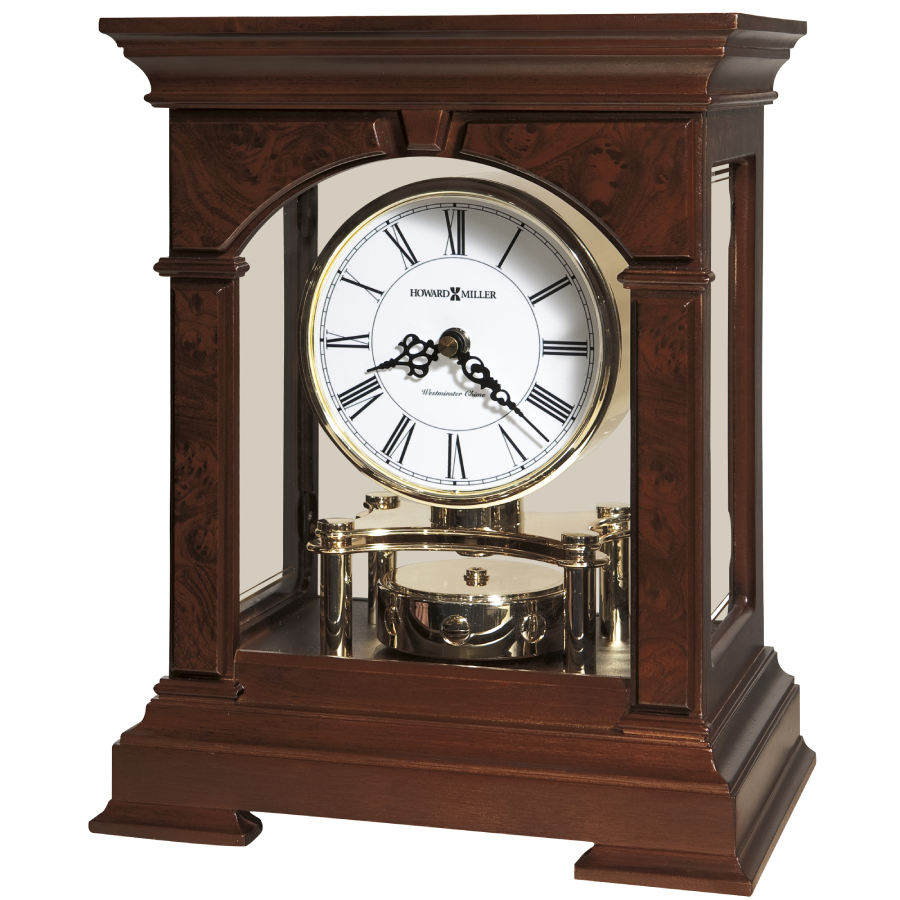 Howard Miller Statesboro Mantel Clock 635167 - Premier Clocks