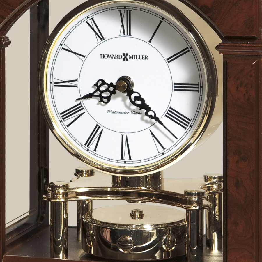 Howard Miller Statesboro Mantel Clock 635167 - Premier Clocks