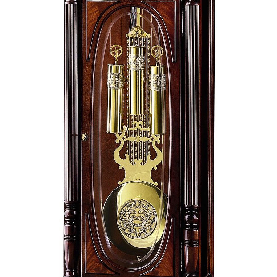Howard Miller Stewart Grandfather Clock 610948 pendulum - Premier Clocks