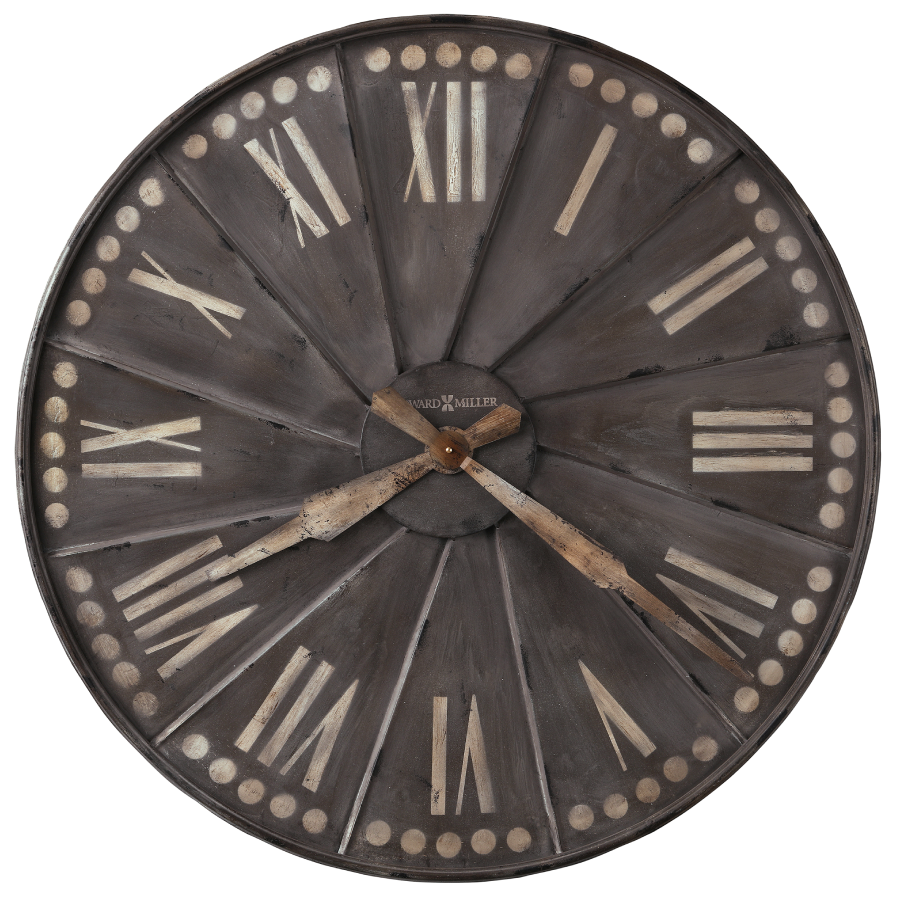 Howard Miller Stockard Wall Clock 625630 - Premier Clocks