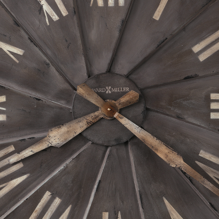 Howard Miller Stockard Wall Clock 625630 details - Premier Clocks