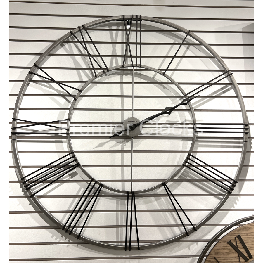 Howard Miller Stockton Wall Clock 625472 - Premier Clocks