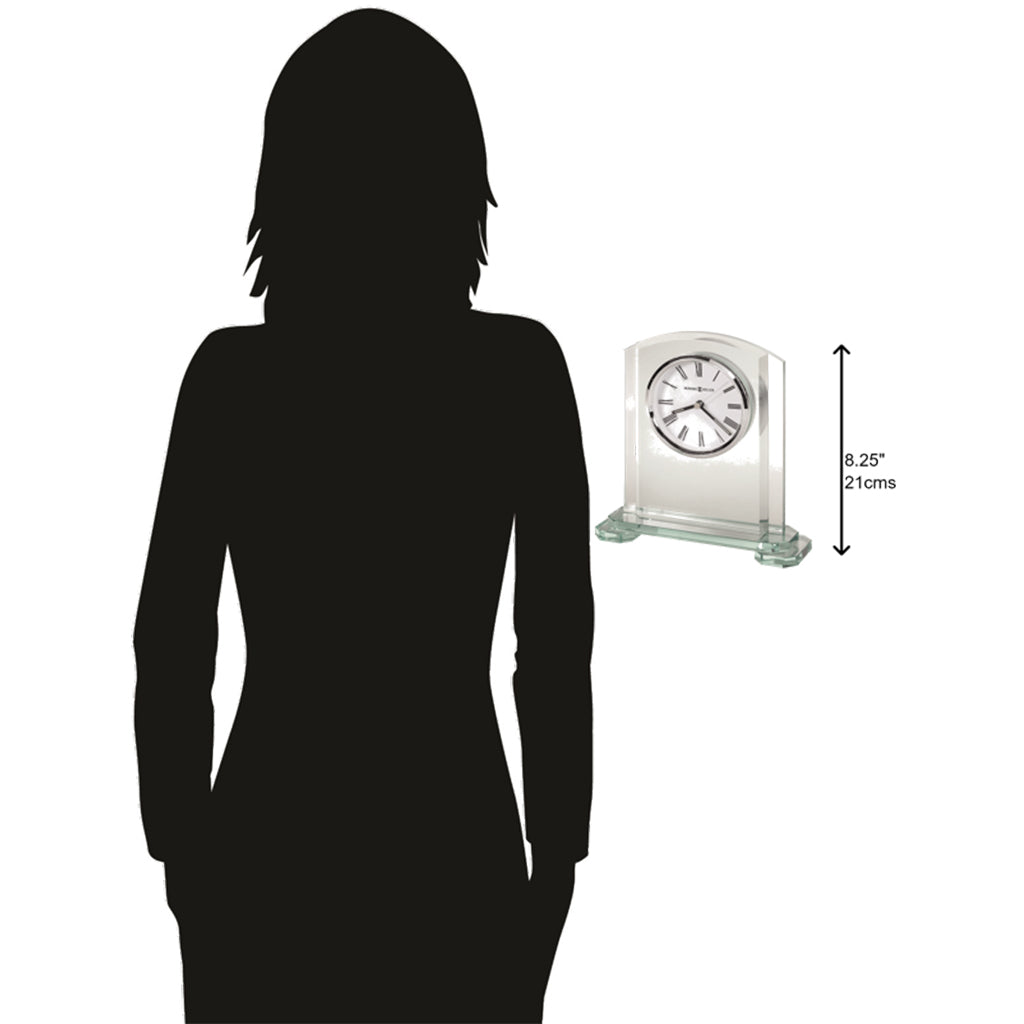 Howard Miller Stratus Table Clock 645752 - Premier Clocks