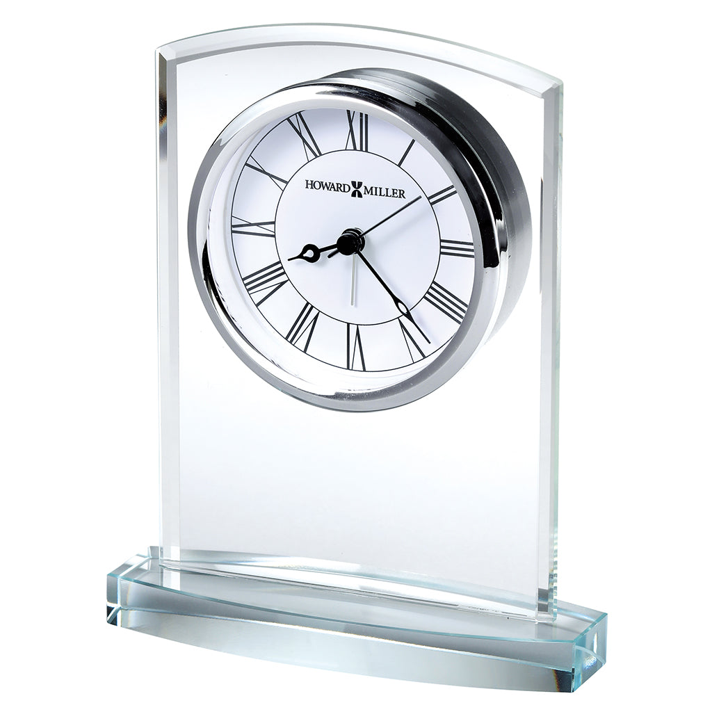 Howard Miller Talbot Table Clock 645824 - Premier Clocks