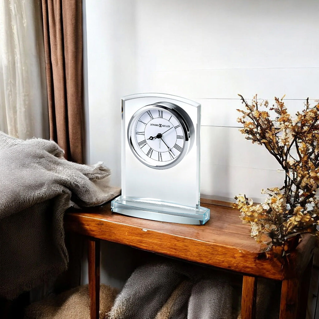 Howard Miller Talbot Table Clock 645824 in decor - Premier Clocks