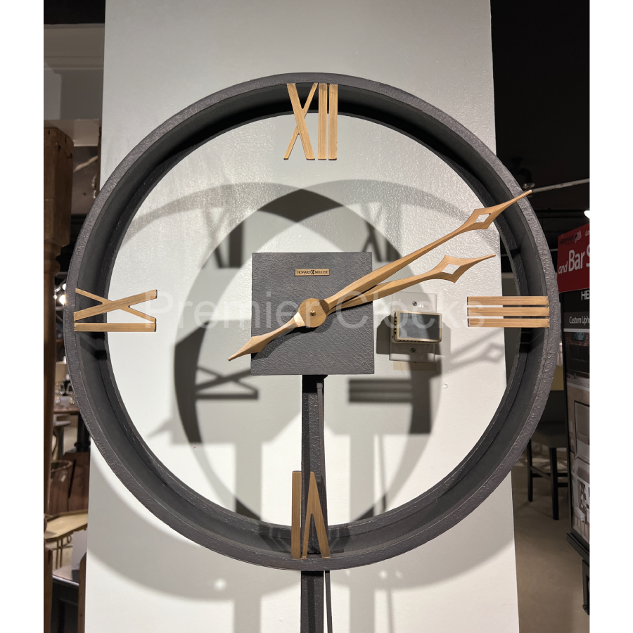 Howard Miller Talus Floor Clock 615138 - Premier Clocks