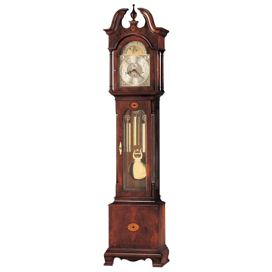 Howard Miller Taylor Grandfather Clock 610648 - Premier Clocks