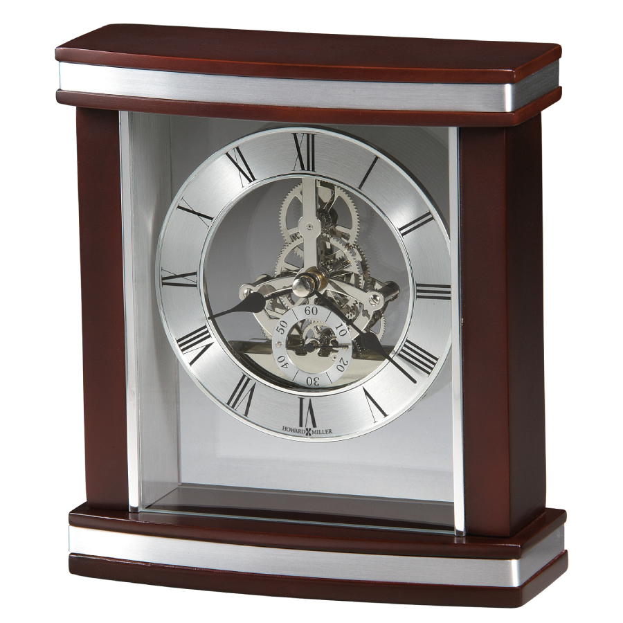 Howard Miller Templeton Table Clock 645673 - Premier Clocks
