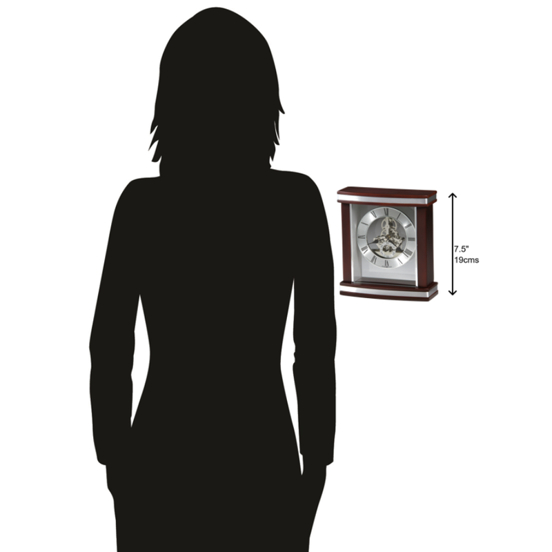 Howard Miller Templeton Table Clock 645673 Desk & Shelf Clocks