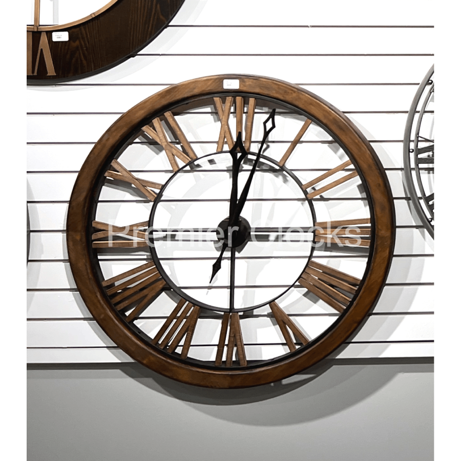 Howard Miller Thatcher Wall Clock 625623 - Premier Clocks
