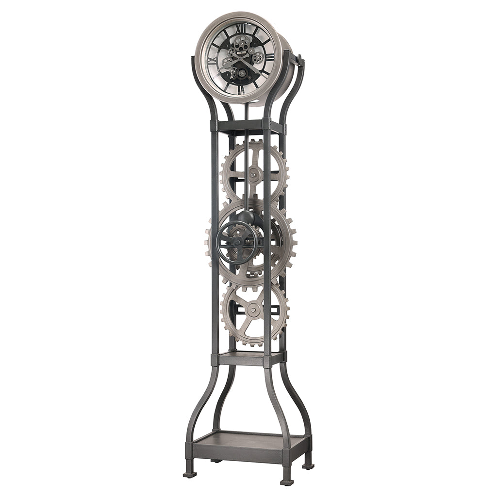 Howard Miller Theodore Floor Clock 615164 - Premier Clocks