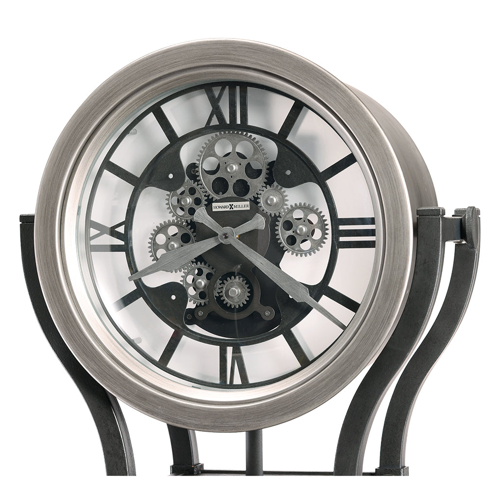 Howard Miller Theodore Floor Clock 615164 dial - Premier Clocks