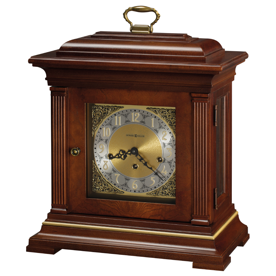 Howard Miller Thomas Tompion Mantel Clock 612436 - Premier Clocks