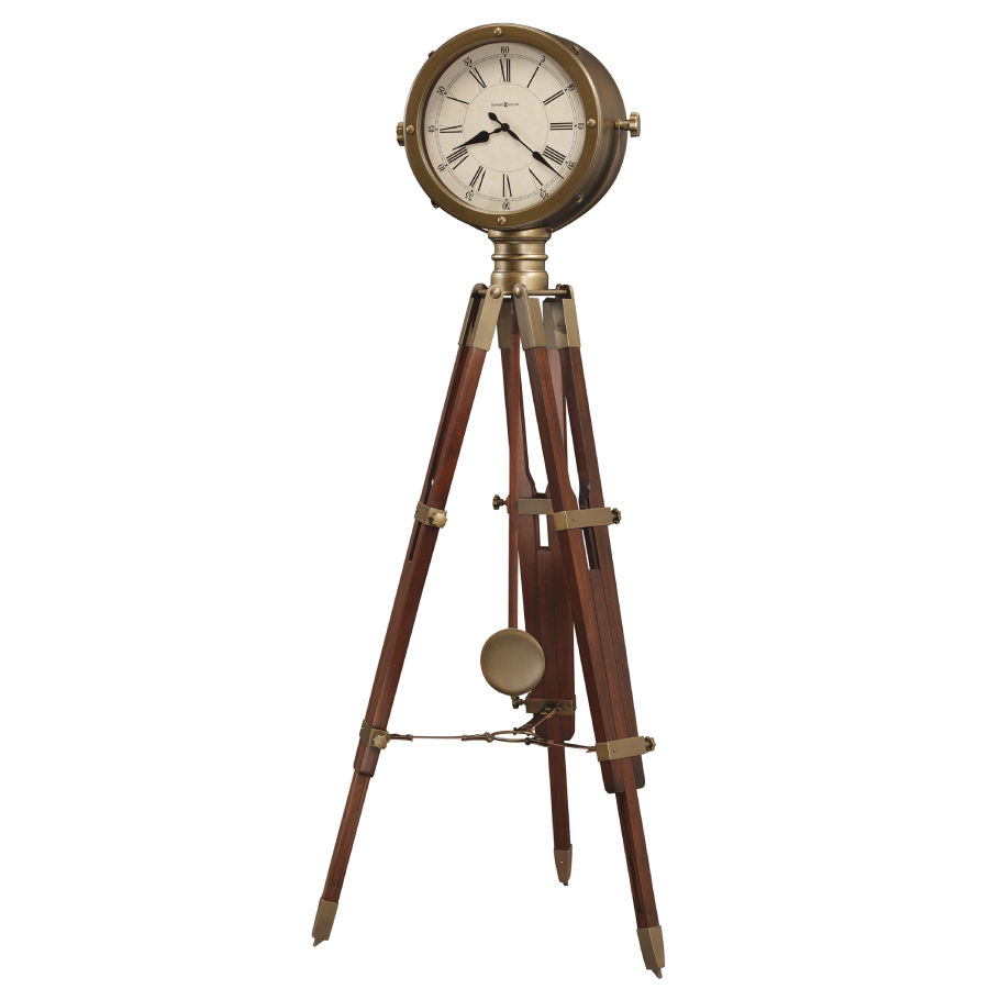 Howard Miller Time Surveyor Floor Clock 615080 - Premier Clocks