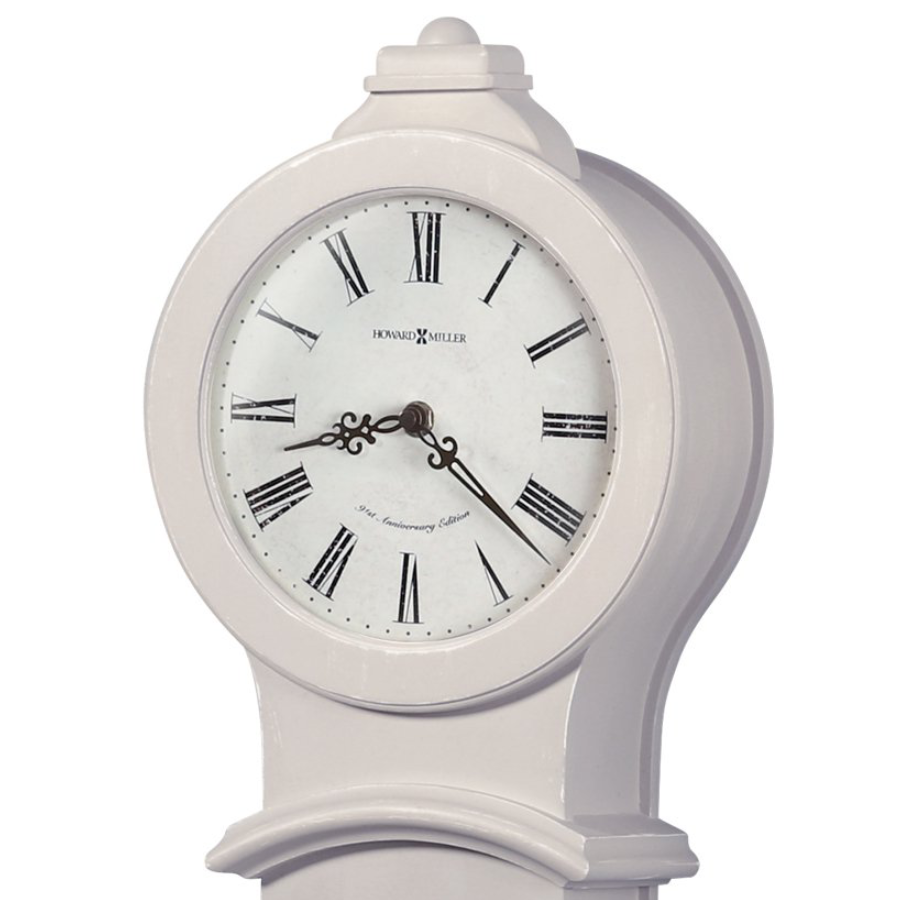 Howard Miller Torrence Wall Clock 625637 dial - Premier Clocks