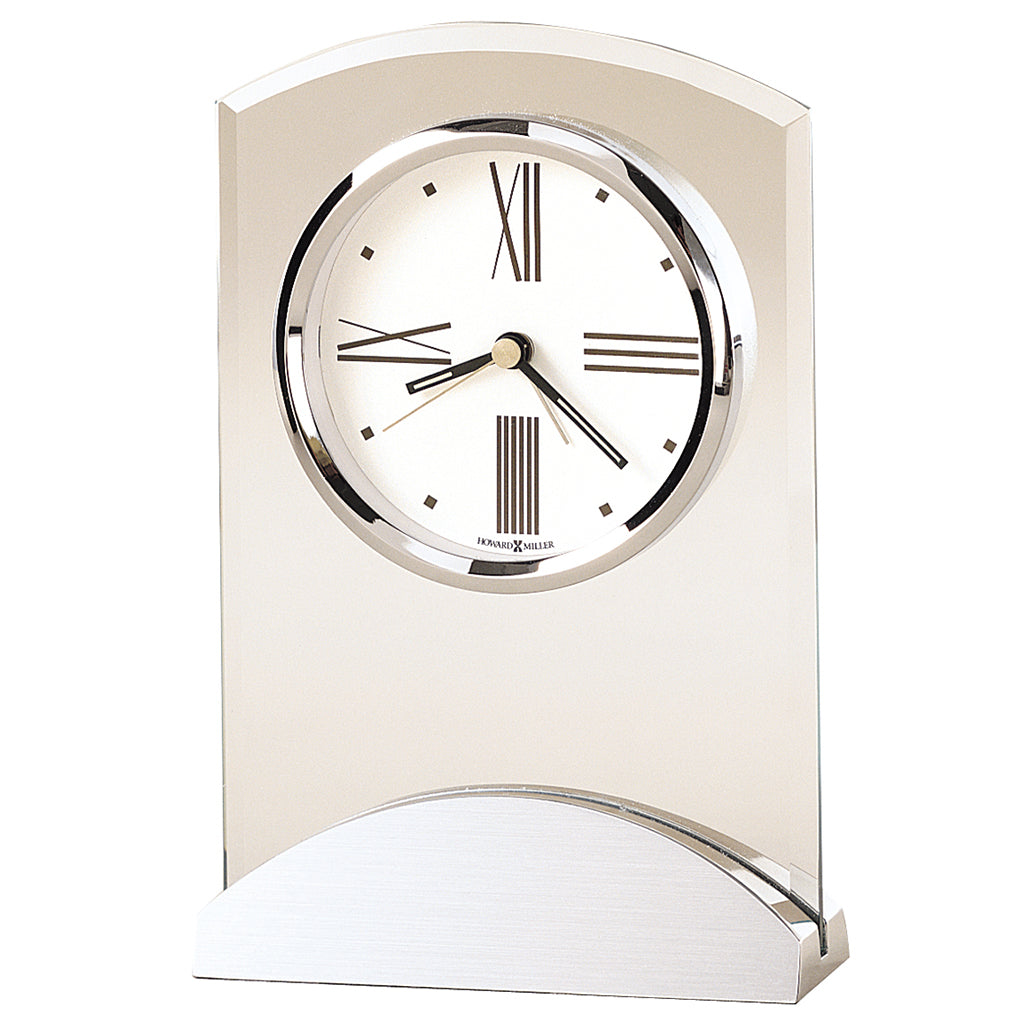 Howard Miller Tribeca Table Clock 645397 - Premier Clocks