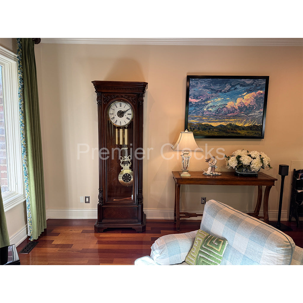 Howard Miller Trieste Grandfather Clock 611009 - Premier Clocks