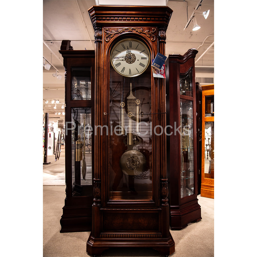 Howard Miller Trieste Grandfather Clock 611009 - Premier Clocks