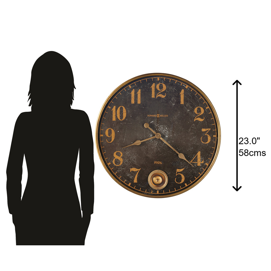 HOWARD MILLER 【型番】625-333 Howard Miller Ball Clock 625-333 George Nelson Contemporary