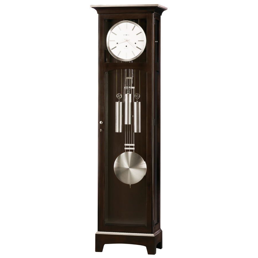 Howard Miller Urban II Floor Clock 610866 - Premier Clocks