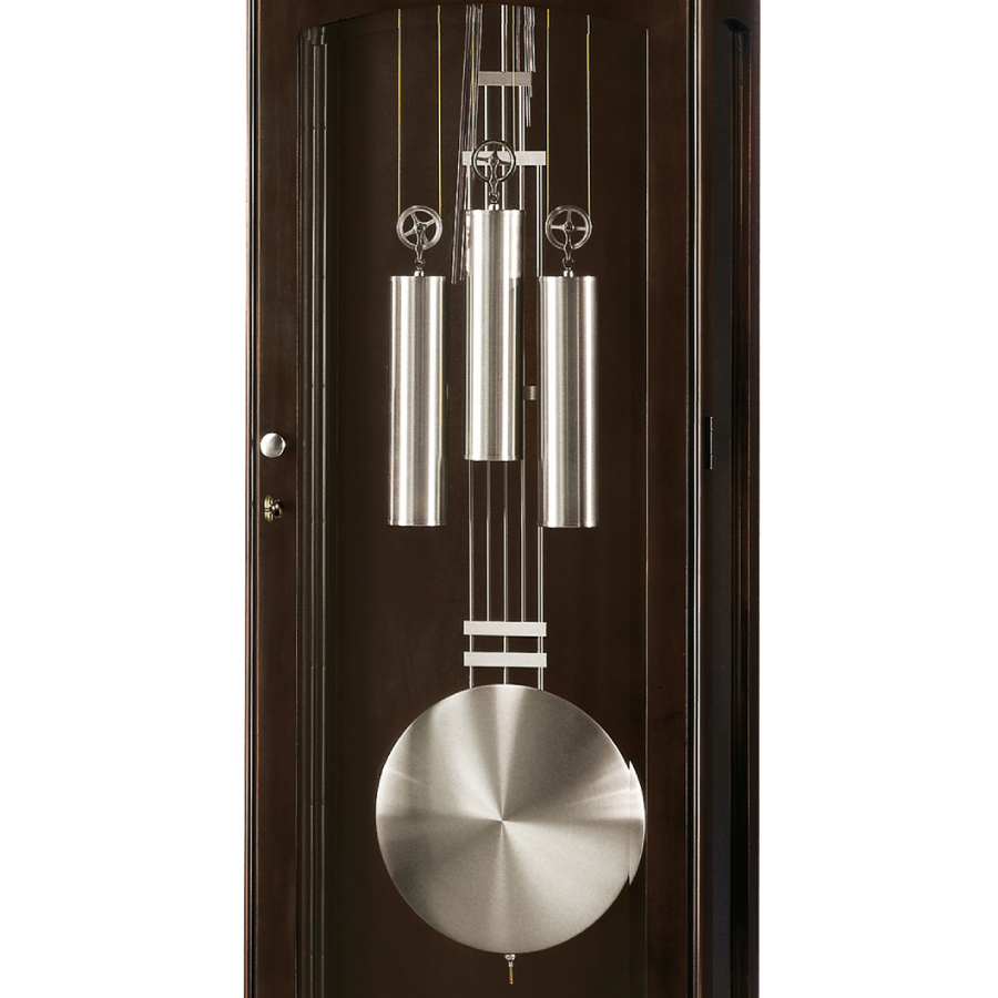 Howard Miller Urban II Floor Clock 610866 pendulum - Premier Clocks