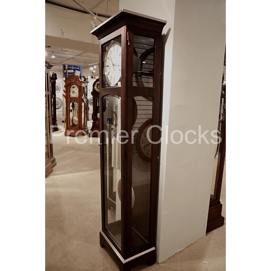 Howard Miller Urban II Floor Clock 610866 - Premier Clocks