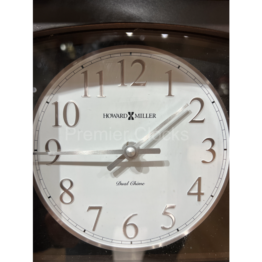 Howard Miller Urban II Mantel Clock 630246 Premier Clocks