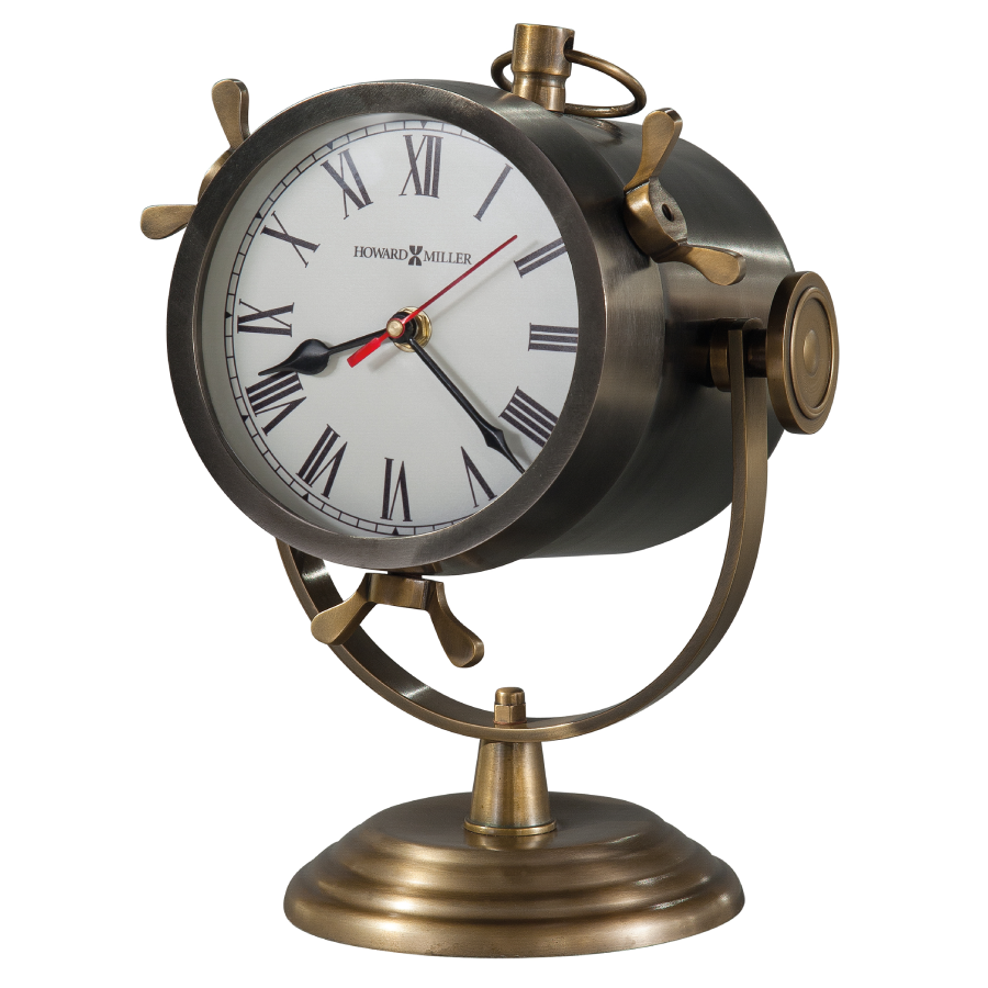 Howard Miller Vernazza Mantel Clock 635193 - Premier Clocks