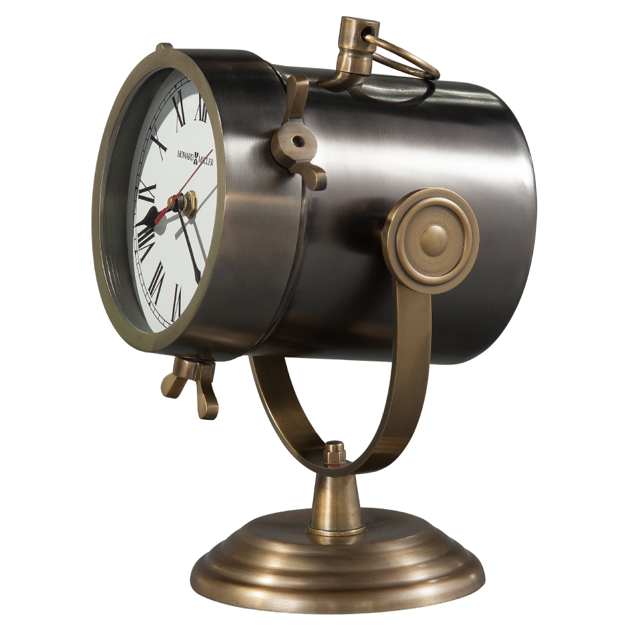 Howard Miller Vernazza Mantel Clock 635193 - Premier Clocks