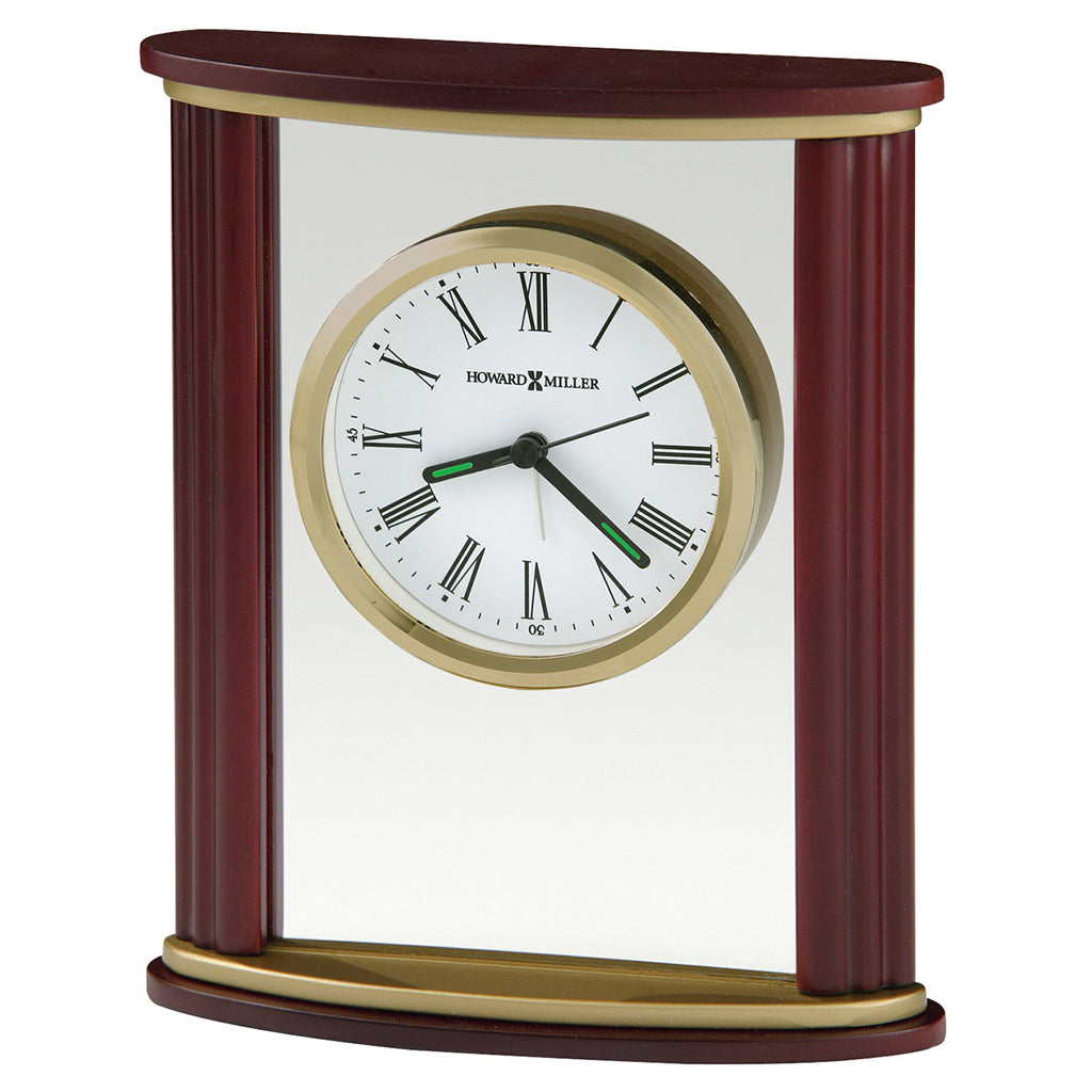 Howard Miller Victor Table Clock 645623 - Premier Clocks