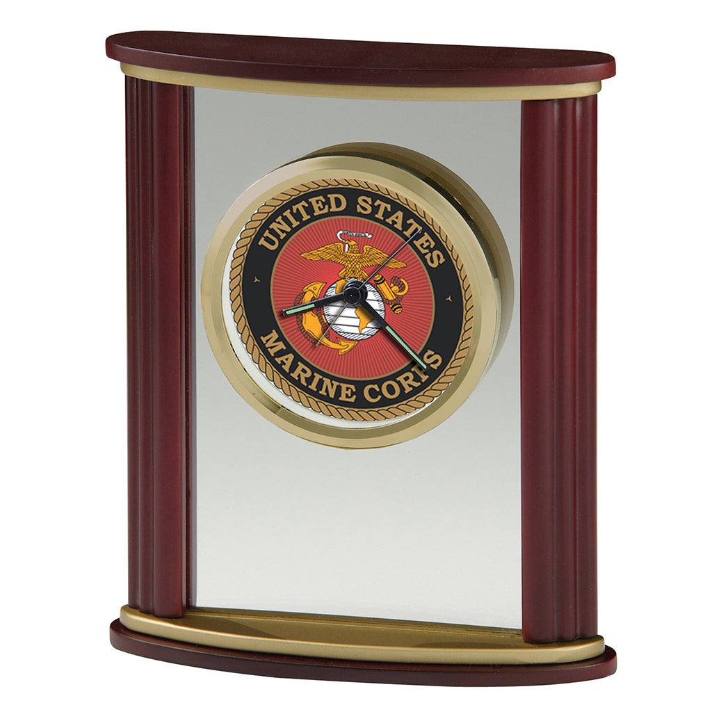 Howard Miller Victor Table Clock 645623 - Premier Clocks