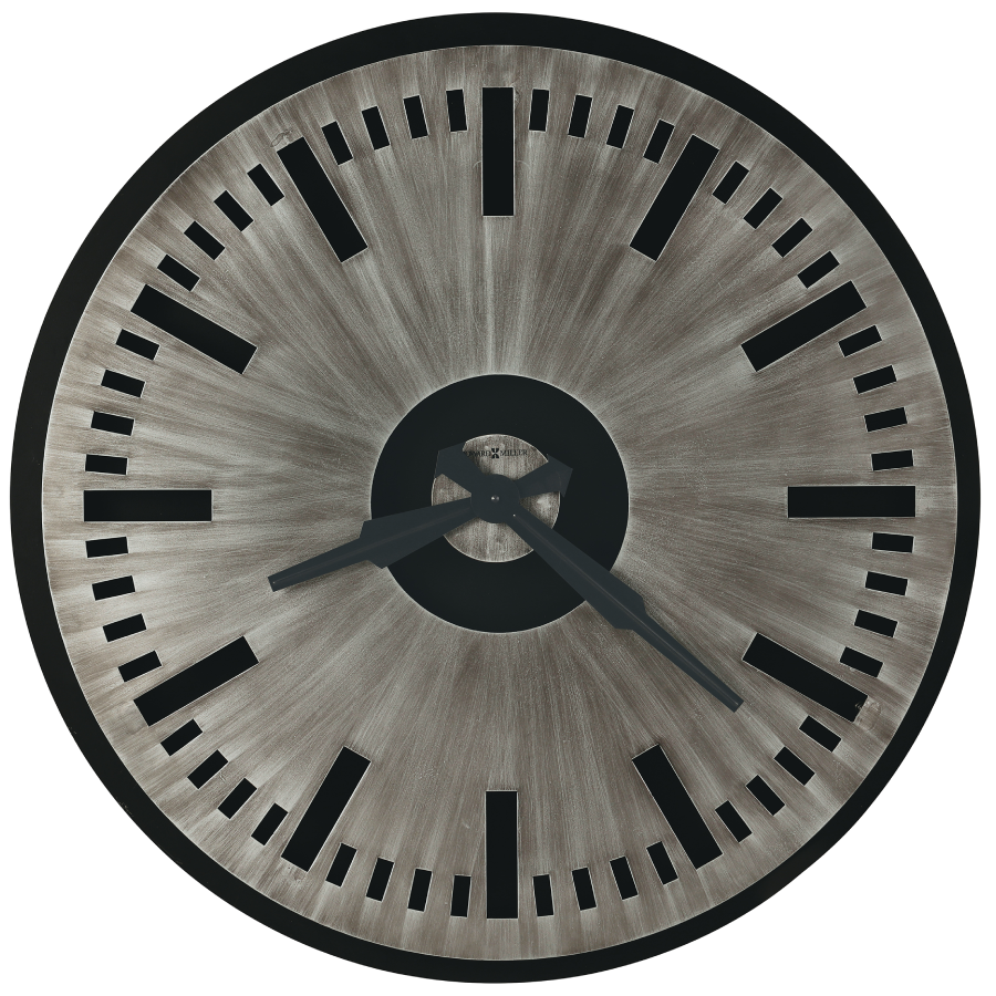 Howard Miller Vincent Gallery Wall Clock 625749 - Premier Clocks