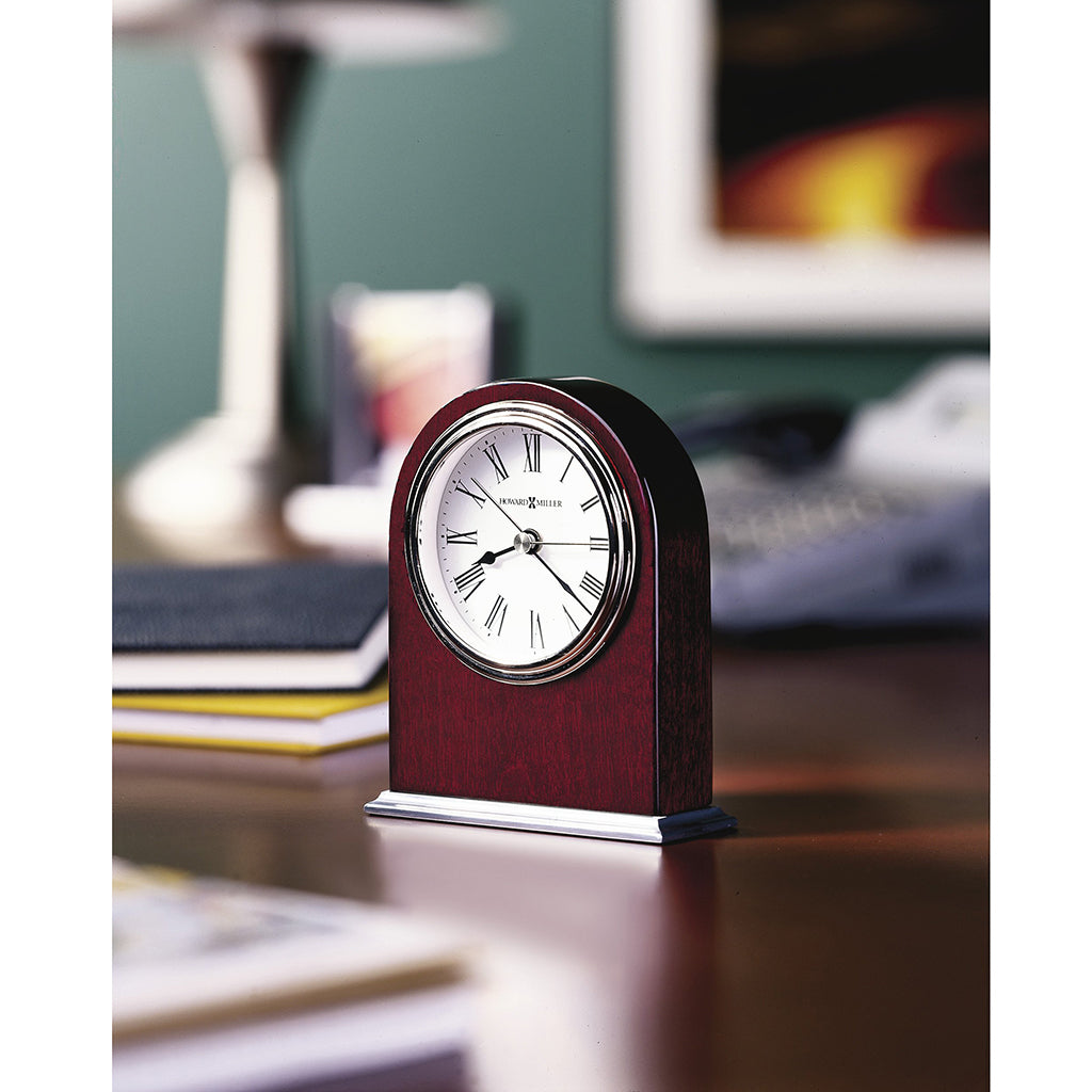 Howard Miller Walker Table Clock 645480 - Premier Clocks