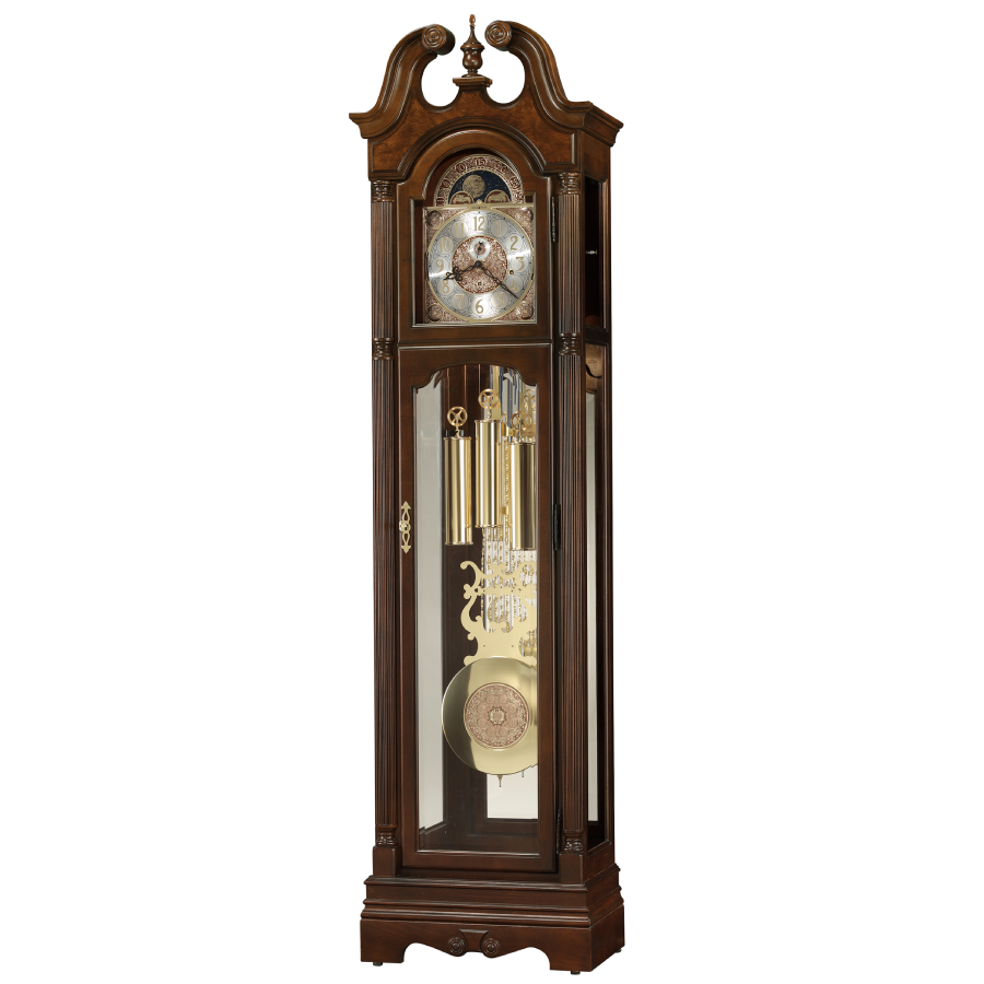 Howard Miller Wellston Grandfather Clock 611262 - Premier Clocks