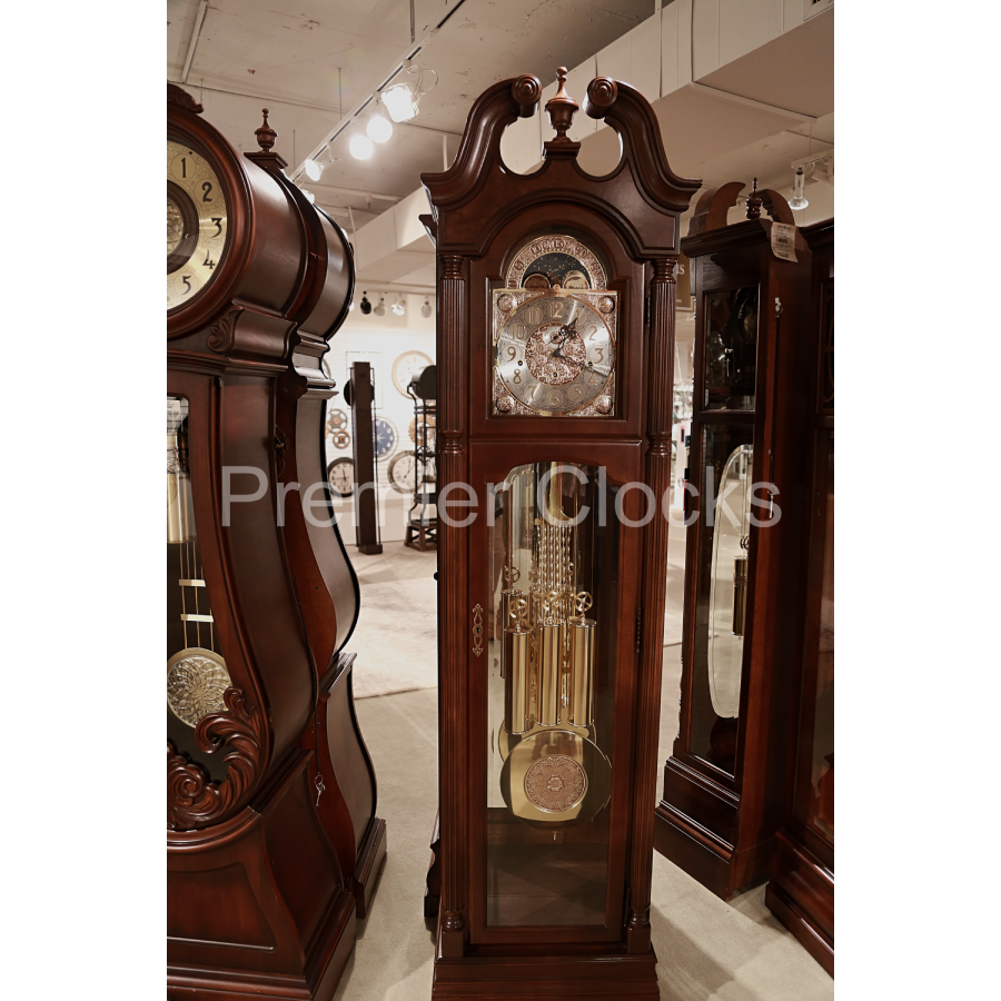 Howard Miller Wellston Grandfather Clock 611262 - Premier Clocks