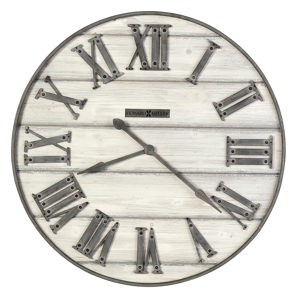 Howard Miller West Grove Gallery Wall Clock 625743 - Premier Clocks