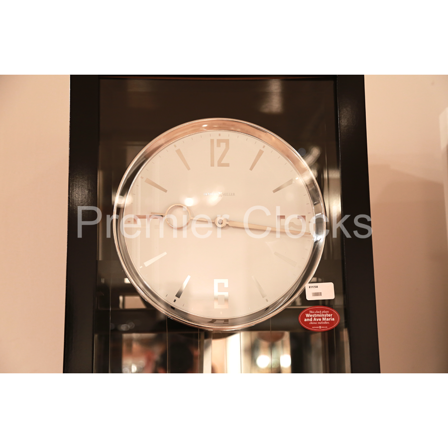 Howard Miller Whitelock II Floor Clock 611258 real photo dial - Premier Clocks